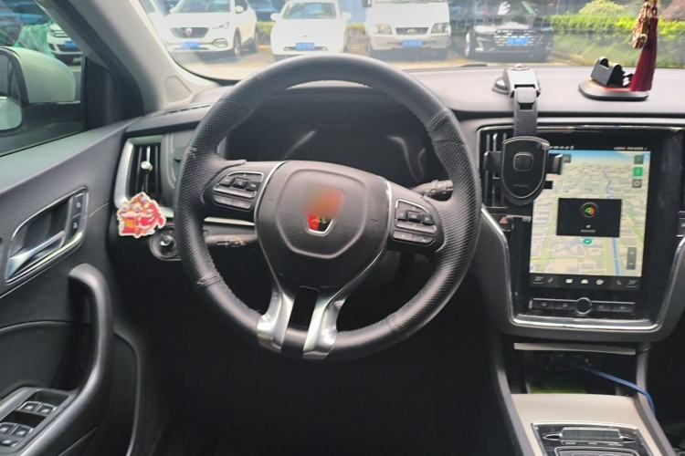 Used Roewe i6 New Energy 2017 45T Hybrid Connective Smart Luxury Edition Steering Wheel