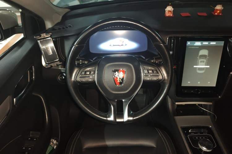 Used Roewe i6 New Energy 2017 45T Hybrid Connect & Smart Enjoyment Edition Steering Wheel