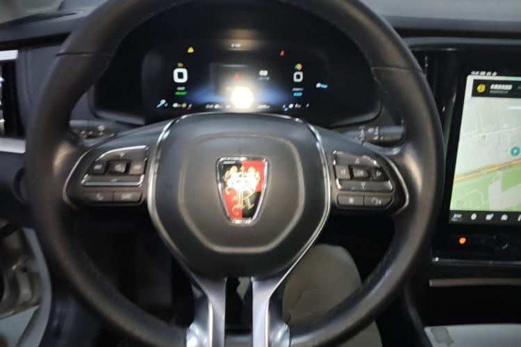Used Roewe i6 New Energy 2017 45T Hybrid Connect & Smart Enjoyment Edition Steering Wheel