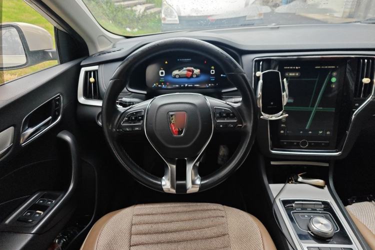 Used Roewe i6 New Energy 2017 45T Hybrid Connect & Smart Enjoyment Edition Steering Wheel