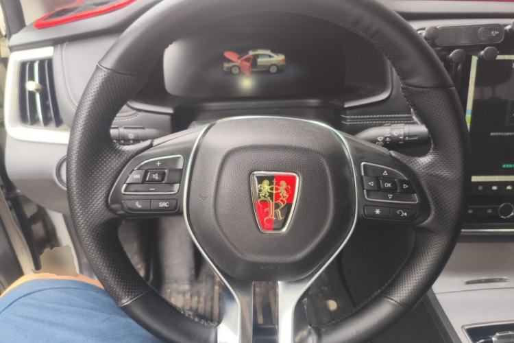 Used Roewe i6 New Energy 2017 45T Hybrid Connect & Smart Enjoyment Edition Steering Wheel