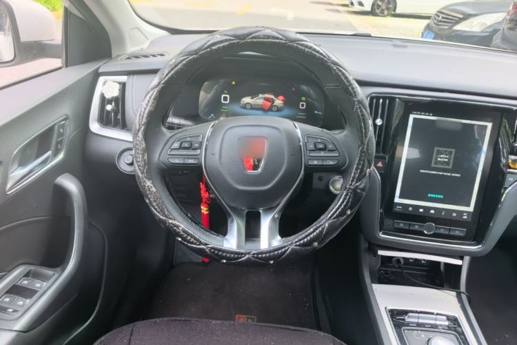 Used Roewe i6 New Energy 2017 45T Hybrid Connect & Smart Enjoyment Edition Steering Wheel