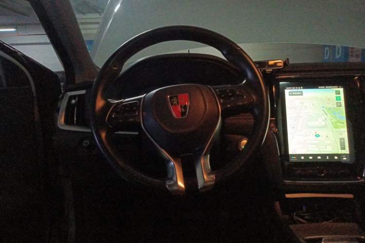 Used Roewe i6 New Energy 2017 45T Hybrid Connect & Smart Enjoyment Edition Steering Wheel