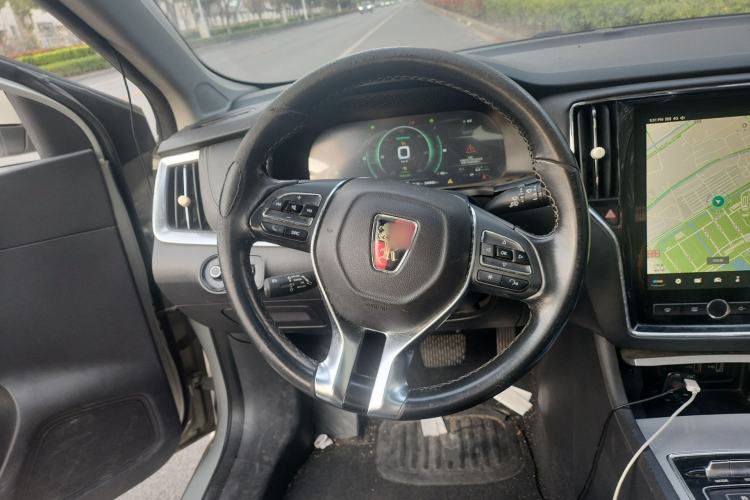 Used Roewe i6 New Energy 2017 45T Hybrid Connect & Smart Enjoyment Edition Steering Wheel