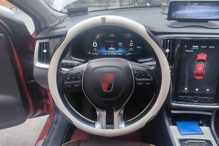 Used Roewe i6 New Energy 2017 45T Hybrid Connect & Smart Enjoyment Edition Steering Wheel
