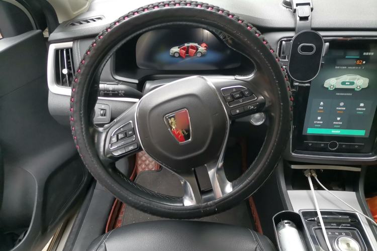Used Roewe i6 New Energy 2017 45T Hybrid Connect & Smart Enjoyment Edition Steering Wheel