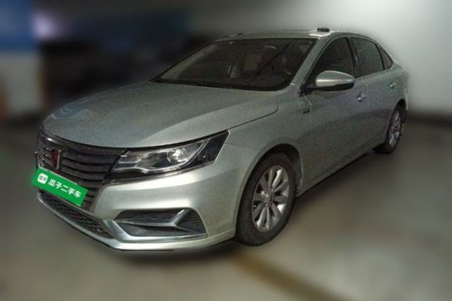 Used Roewe i6 New Energy 2017 45T Hybrid Connect & Smart Enjoyment Edition
