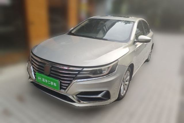 Used Roewe i6 New Energy 2017 45T Hybrid Connect & Smart Enjoyment Edition
