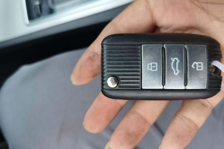 Used Roewe i6 New Energy 2017 45T Hybrid Connect & Smart Enjoyment Edition Vehicle Key