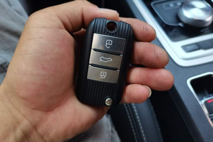 Used Roewe i6 New Energy 2017 45T Hybrid Connect & Smart Enjoyment Edition Vehicle Key