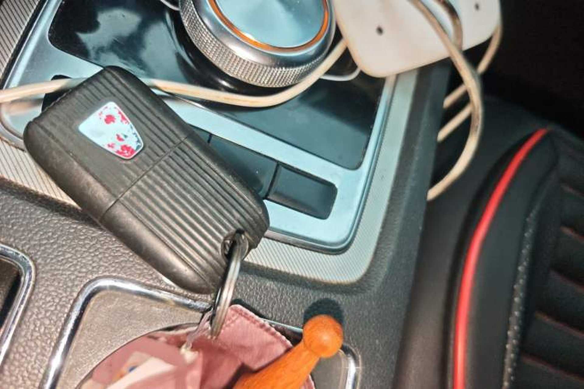 Used Roewe i6 New Energy 2017 45T Hybrid Connect & Smart Enjoyment Edition Vehicle Key