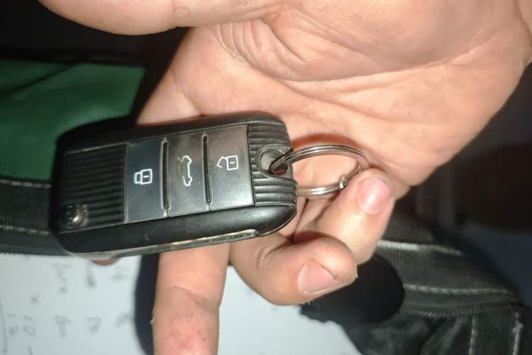 Used Roewe i6 New Energy 2017 45T Hybrid Connect & Smart Enjoyment Edition Vehicle Key