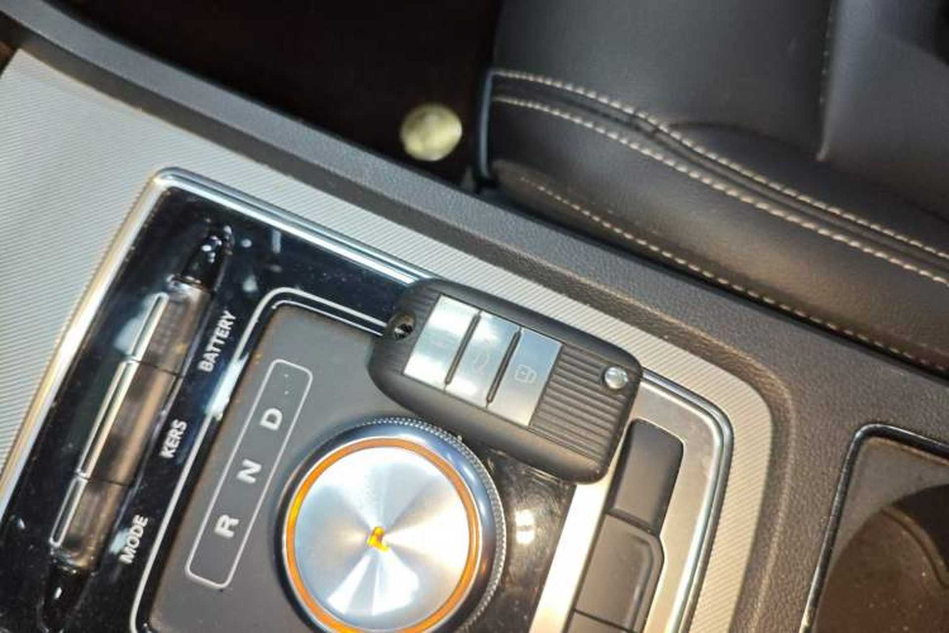 Used Roewe i6 New Energy 2017 45T Hybrid Connect & Smart Enjoyment Edition Vehicle Key