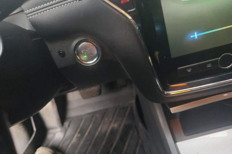 Used Roewe i6 New Energy 2017 45T Hybrid Connect & Smart Enjoyment Edition Vehicle Key
