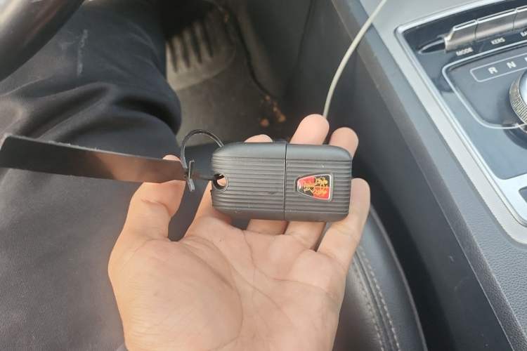 Used Roewe i6 New Energy 2017 45T Hybrid Connect & Smart Enjoyment Edition Vehicle Key