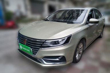 Used Roewe i6 New Energy 2017 45T Hybrid Connect & Smart Enjoyment Edition