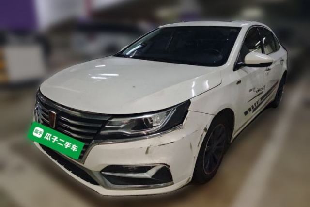 Used Roewe i6 New Energy 2017 45T Hybrid Connect & Smart Enjoyment Edition