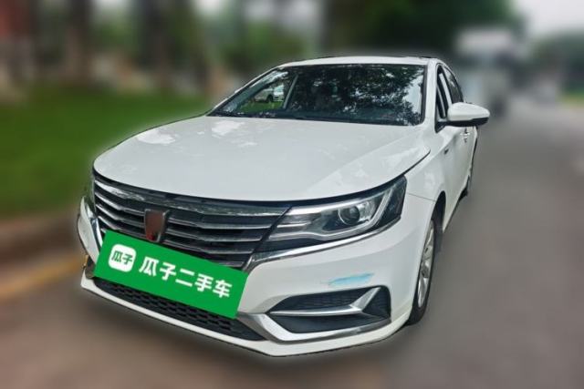 Used Roewe i6 New Energy 2017 45T Hybrid Connect & Smart Enjoyment Edition