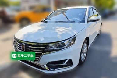 Used Roewe i6 New Energy 2017 45T Hybrid Connect & Smart Enjoyment Edition