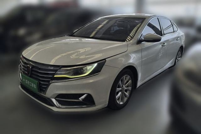 Used Roewe i6 New Energy 2017 45T Hybrid Connect & Smart Enjoyment Edition