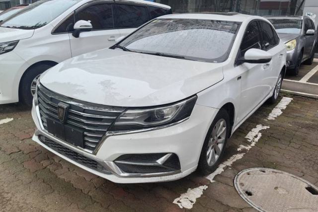 Used Roewe i6 New Energy 2017 45T Hybrid Connect & Smart Enjoyment Edition