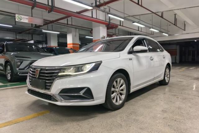 Used Roewe i6 New Energy 2017 45T Hybrid Connect & Smart Enjoyment Edition