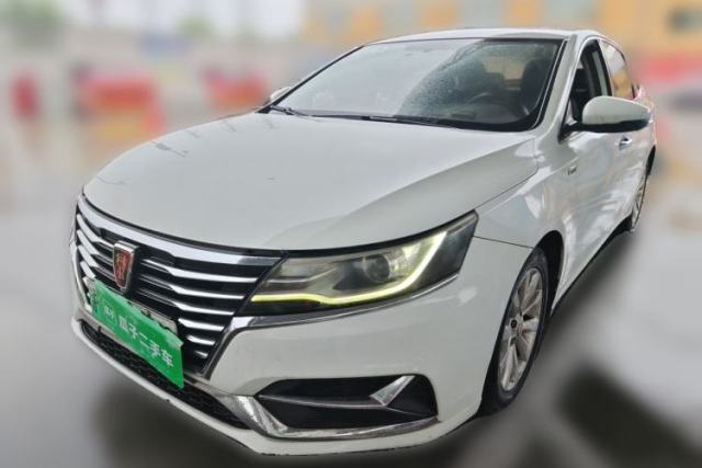 Used Roewe i6 New Energy 2017 45T Hybrid Connect & Smart Enjoyment Edition