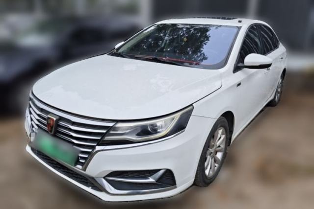 Used Roewe i6 New Energy 2017 45T Hybrid Connect & Smart Enjoyment Edition