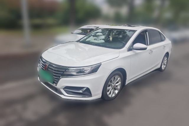 Roewe i6 New Energy 2017 45T Hybrid Connect & Smart Enjoyment Edition с пробегом