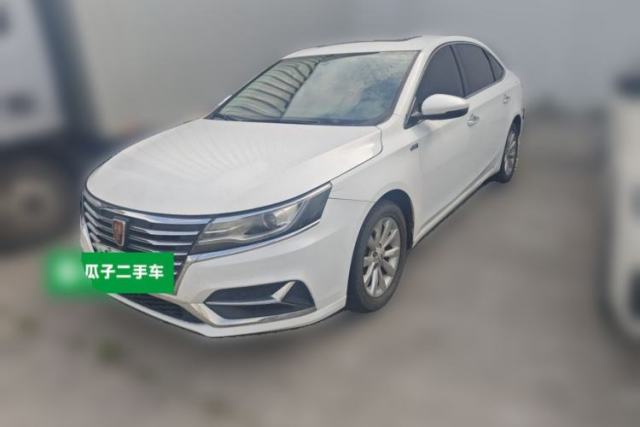 Used Roewe i6 New Energy 2017 45T Hybrid Connect & Smart Enjoyment Edition
