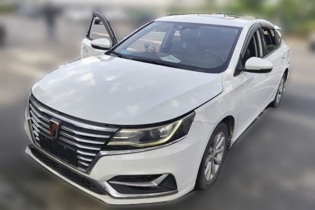 Used Roewe i6 New Energy 2017 45T Hybrid Connect & Smart Enjoyment Edition