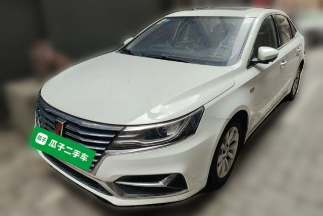 Used Roewe i6 New Energy 2017 45T Hybrid Connect & Smart Enjoyment Edition