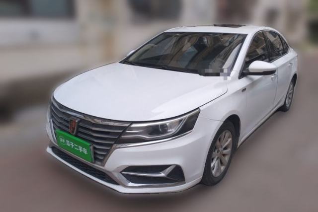 Used Roewe i6 New Energy 2017 45T Hybrid Connect & Smart Enjoyment Edition