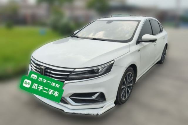 Used Roewe i6 New Energy 2017 45T Hybrid Connective Smart Luxury Edition