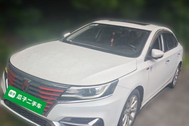 Used Roewe i6 New Energy 2017 45T Hybrid Connect & Smart Enjoyment Edition