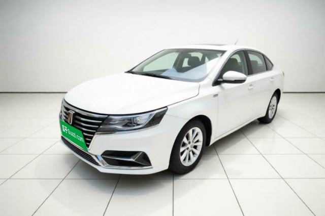 Used Roewe i6 New Energy 2017 45T Hybrid Connect & Smart Enjoyment Edition