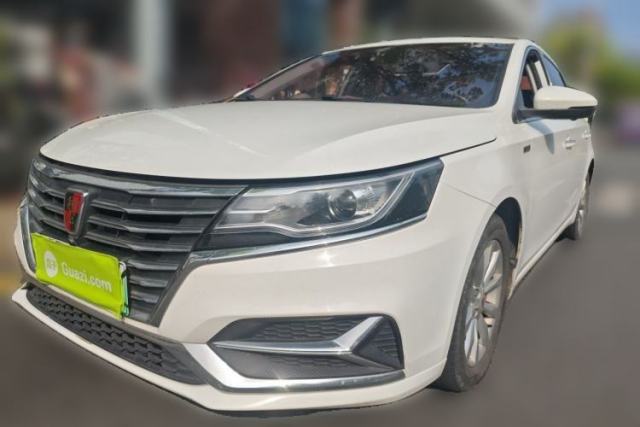 Used Roewe i6 New Energy 2017 45T Hybrid Connect & Smart Enjoyment Edition