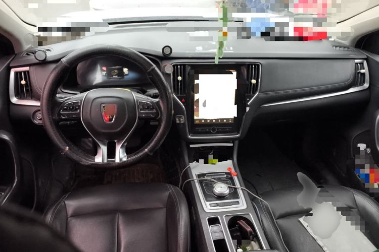 Used Roewe i6 New Energy 2017 45T Hybrid Connect & Smart Enjoyment Edition Center Console