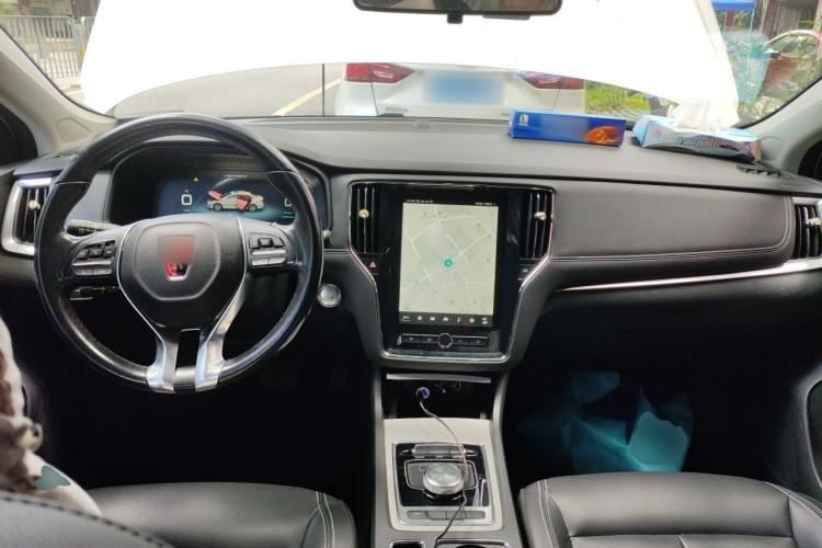Used Roewe i6 New Energy 2017 45T Hybrid Connect & Smart Enjoyment Edition Center Console