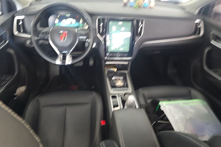 Used Roewe i6 New Energy 2017 45T Hybrid Connect & Smart Enjoyment Edition Center Console