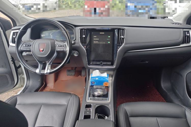 Used Roewe i6 New Energy 2017 45T Hybrid Connect & Smart Enjoyment Edition Center Console