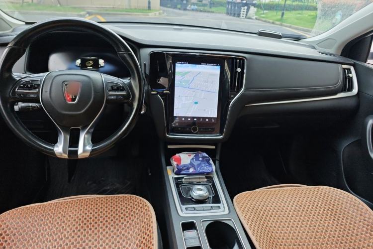 Used Roewe i6 New Energy 2017 45T Hybrid Connect & Smart Enjoyment Edition Center Console