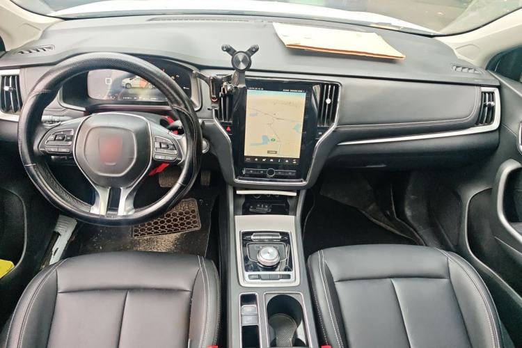 Used Roewe i6 New Energy 2017 45T Hybrid Connect & Smart Enjoyment Edition Center Console