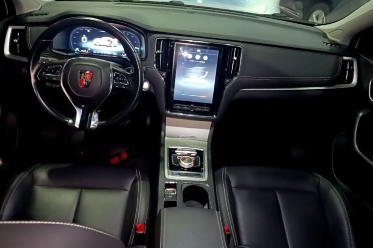 Used Roewe i6 New Energy 2017 45T Hybrid Connect & Smart Enjoyment Edition Center Console
