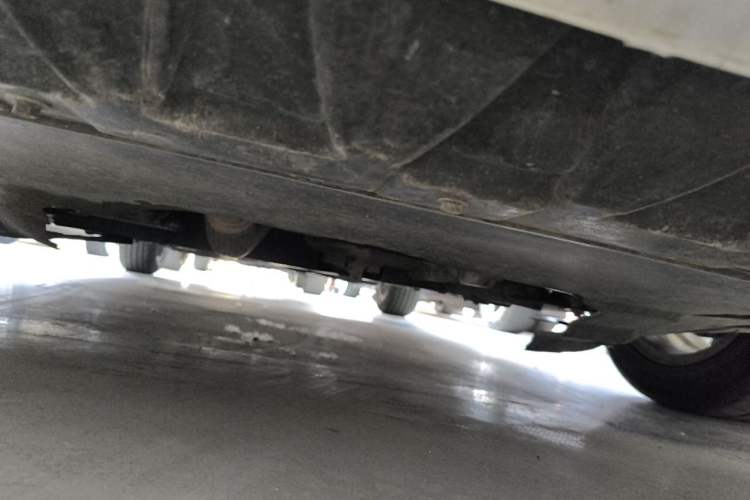 Used Roewe i6 New Energy 2017 45T Hybrid Connect & Smart Enjoyment Edition Chassis Front