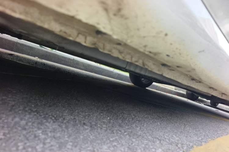 Used Roewe i6 New Energy 2017 45T Hybrid Connect & Smart Enjoyment Edition Chassis Front Left
