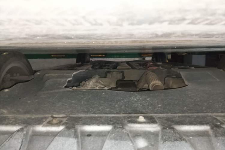 Used Roewe i6 New Energy 2017 45T Hybrid Connect & Smart Enjoyment Edition Chassis Front