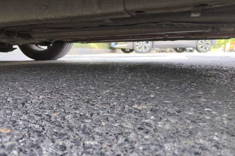 Used Roewe i6 New Energy 2017 45T Hybrid Connect & Smart Enjoyment Edition Chassis Front Right