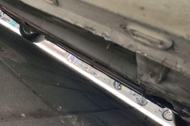 Used Roewe i6 New Energy 2017 45T Hybrid Connect & Smart Enjoyment Edition Chassis Front Right