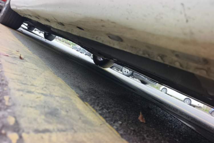 Used Roewe i6 New Energy 2017 45T Hybrid Connect & Smart Enjoyment Edition Chassis Front Right